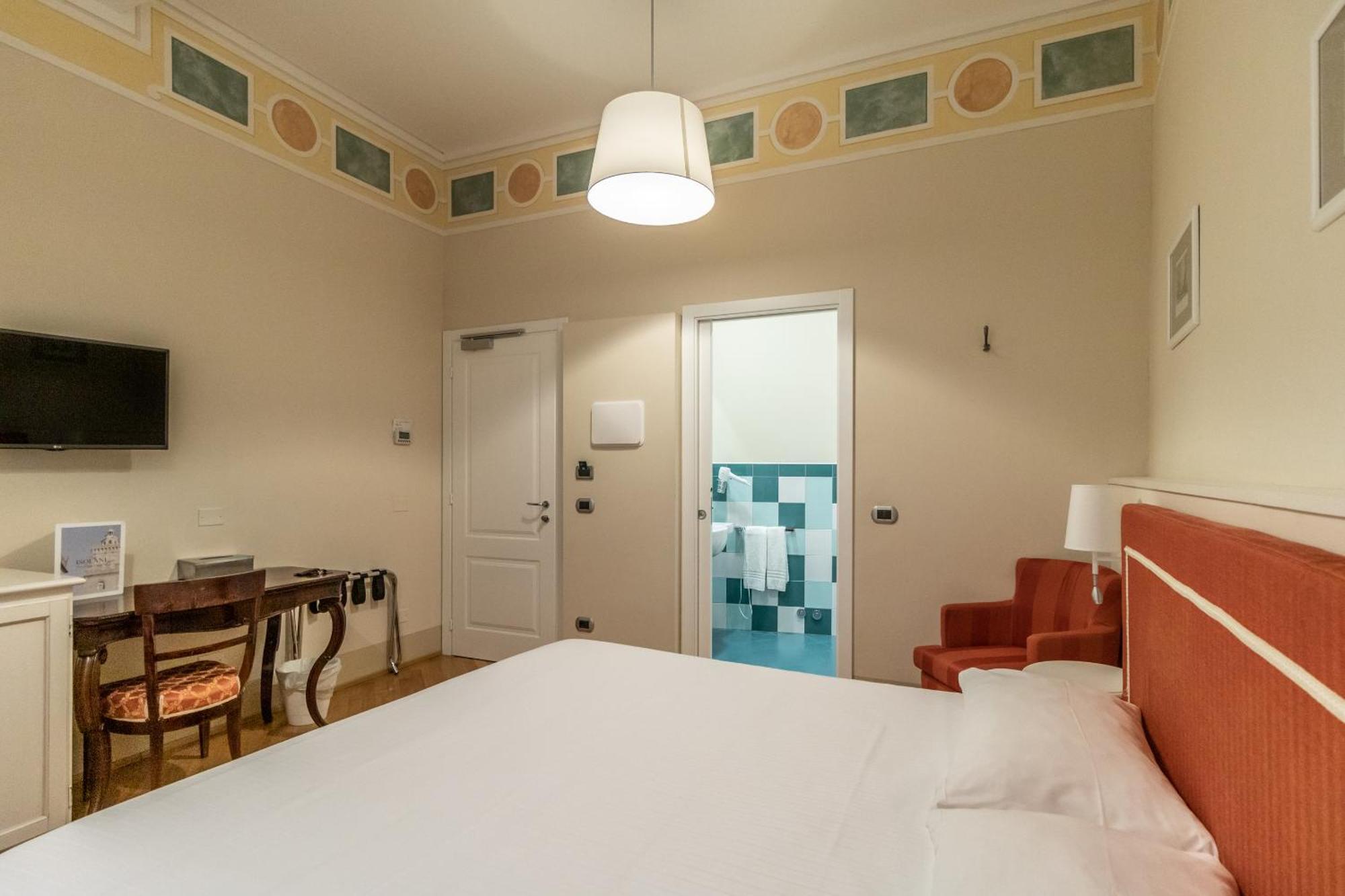 Casa Isolani Luxury Rooms Piazza Maggiore 1 Bologna Exterior foto