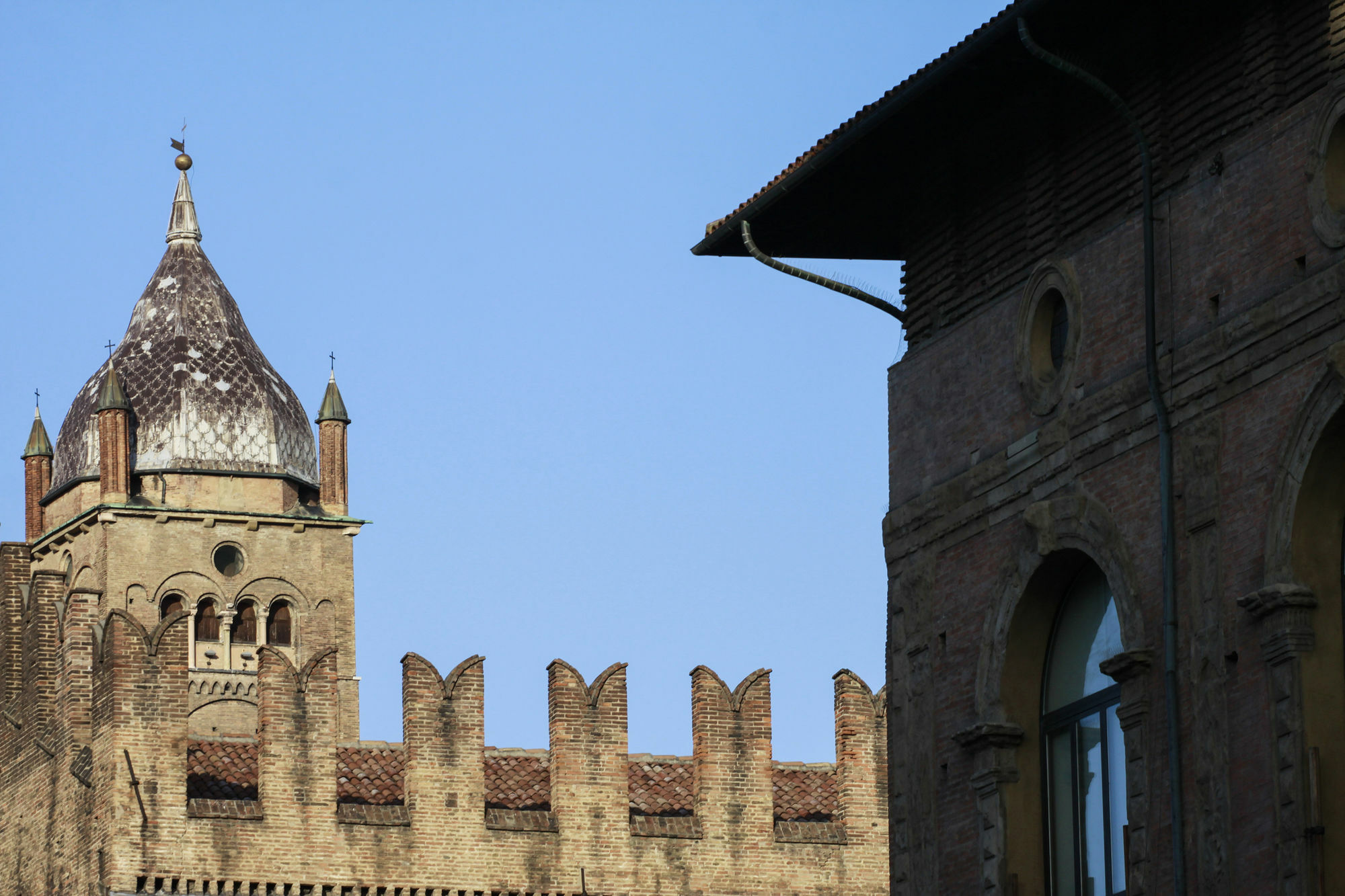 Casa Isolani Luxury Rooms Piazza Maggiore 1 Bologna Exterior foto